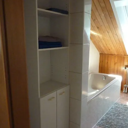 Aleksandra & Daria Apartman Erfurt