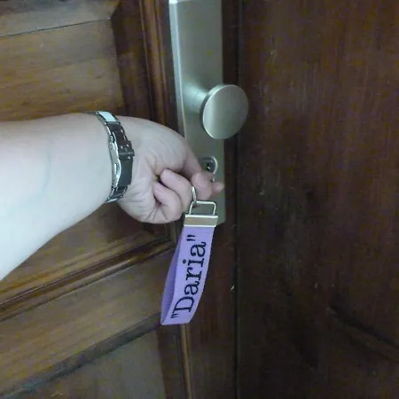 Aleksandra & Daria Διαμέρισμα *