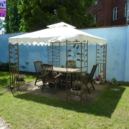 Apartman Aleksandra & Daria Erfurt