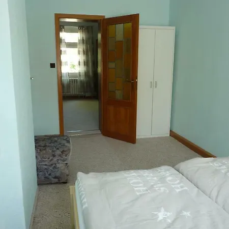 Apartman Aleksandra & Daria Erfurt