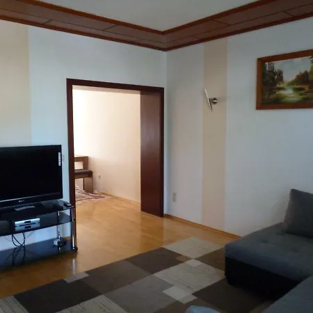 Apartman Aleksandra & Daria Erfurt