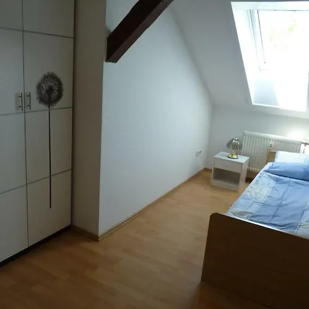 Aleksandra & Daria Apartamento Erfurt