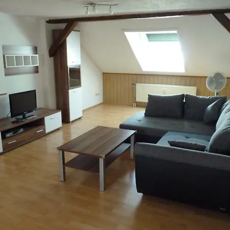 Aleksandra & Daria Apartamento Erfurt