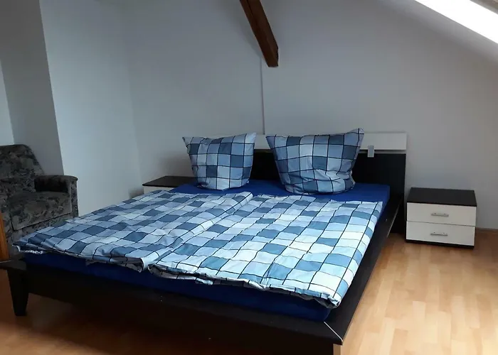 Aleksandra & Daria 아파트 *