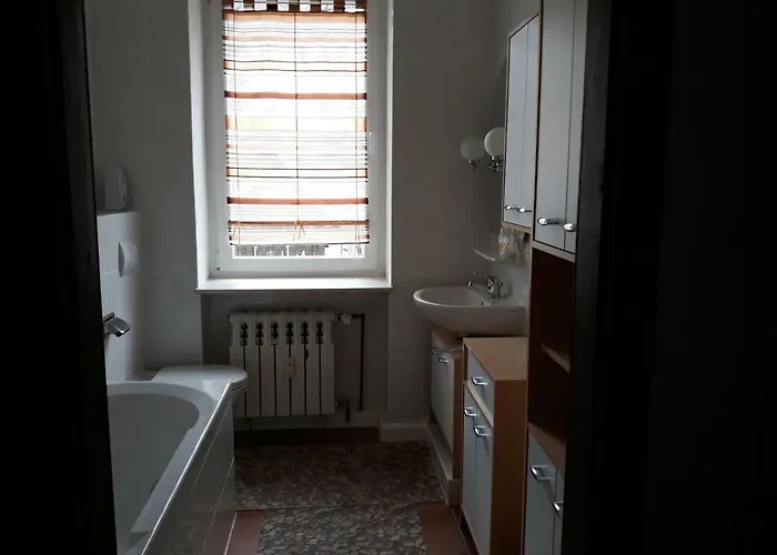 아파트 Aleksandra & Daria *