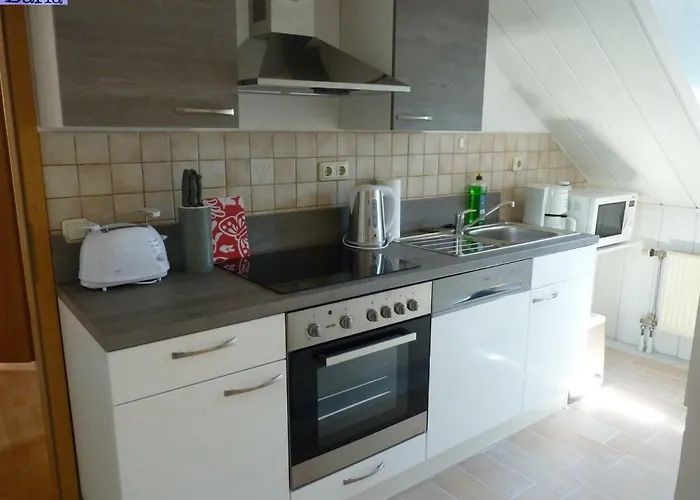 Aleksandra & Daria 아파트 에르푸르트