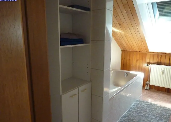 Aleksandra & Daria Lejlighed Erfurt