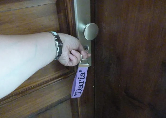 Aleksandra & Daria Lejlighed *