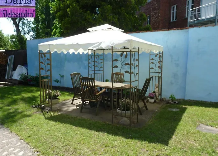 아파트 Aleksandra & Daria 에르푸르트