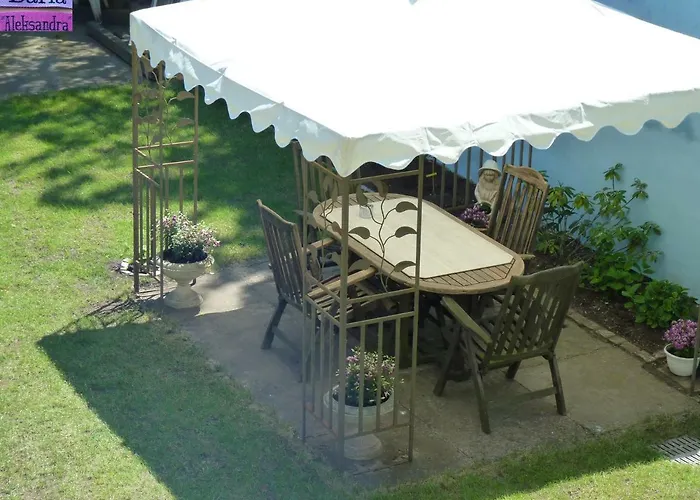 Aleksandra & Daria Lejlighed Erfurt