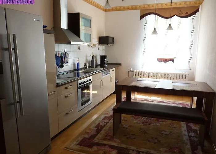 Lejlighed Aleksandra & Daria