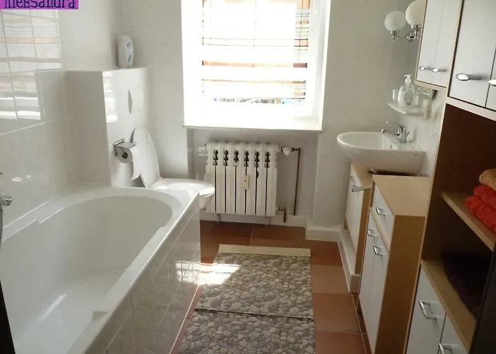 Aleksandra & Daria Lejlighed *