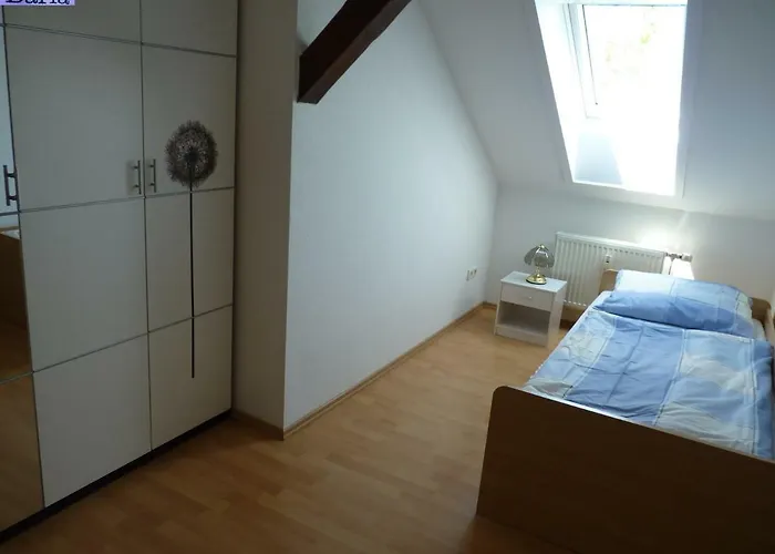 Aleksandra & Daria Lejlighed Erfurt