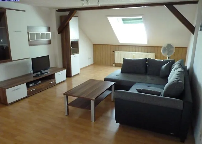 Aleksandra & Daria Apartment Erfurt