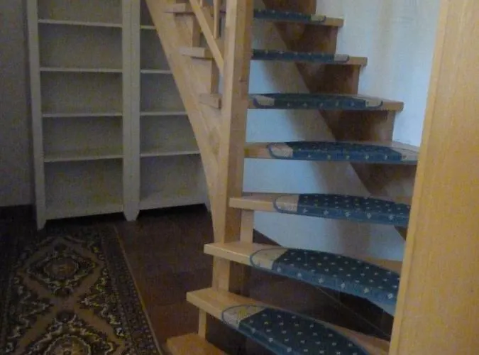 Lejlighed Aleksandra & Daria *