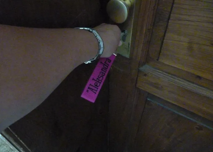 Aleksandra & Daria Lejlighed